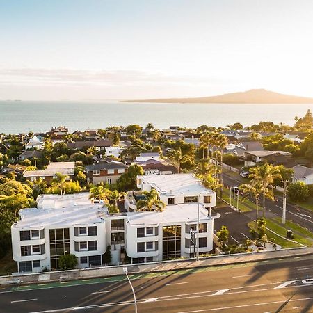 Carnmore Hotel Takapuna Auckland Bagian luar foto