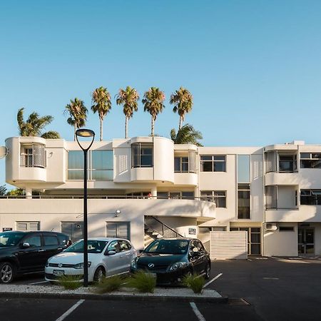 Carnmore Hotel Takapuna Auckland Bagian luar foto