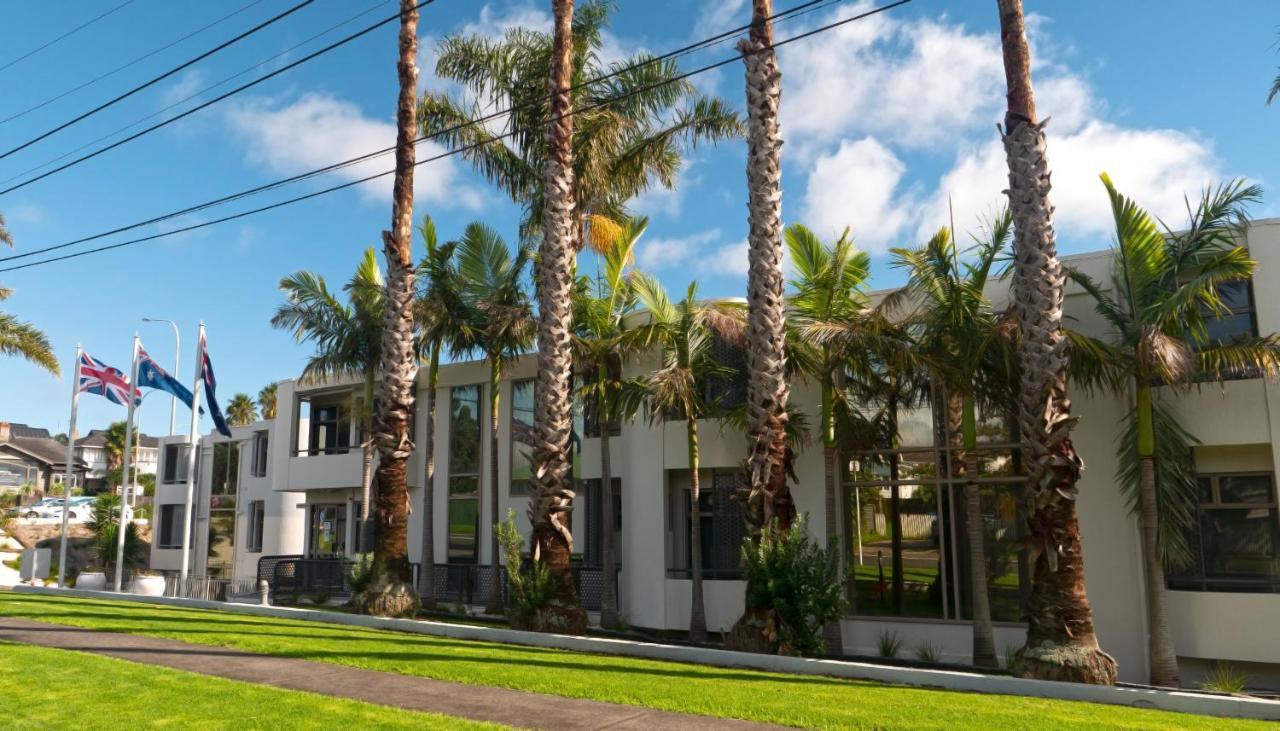 Carnmore Hotel Takapuna Auckland Bagian luar foto