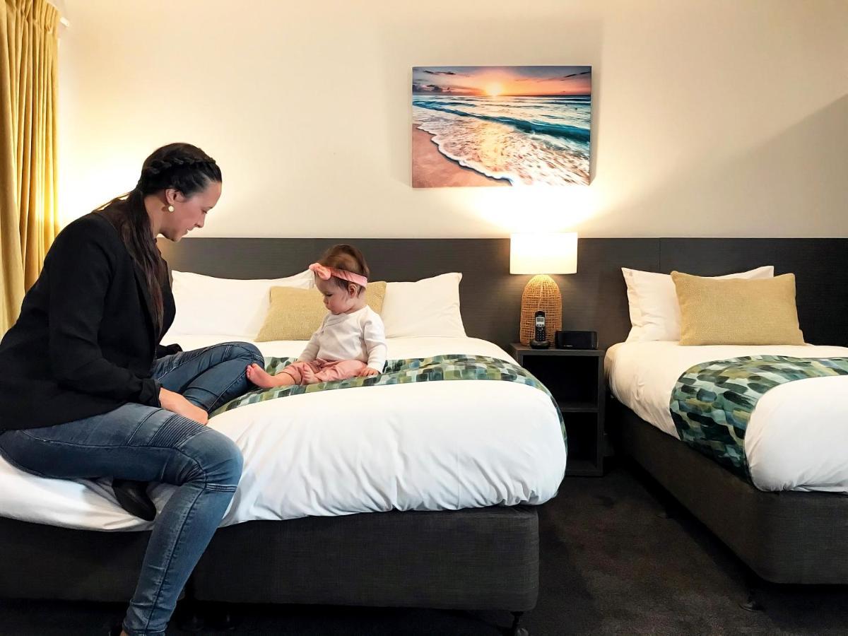 Carnmore Hotel Takapuna Auckland Bagian luar foto