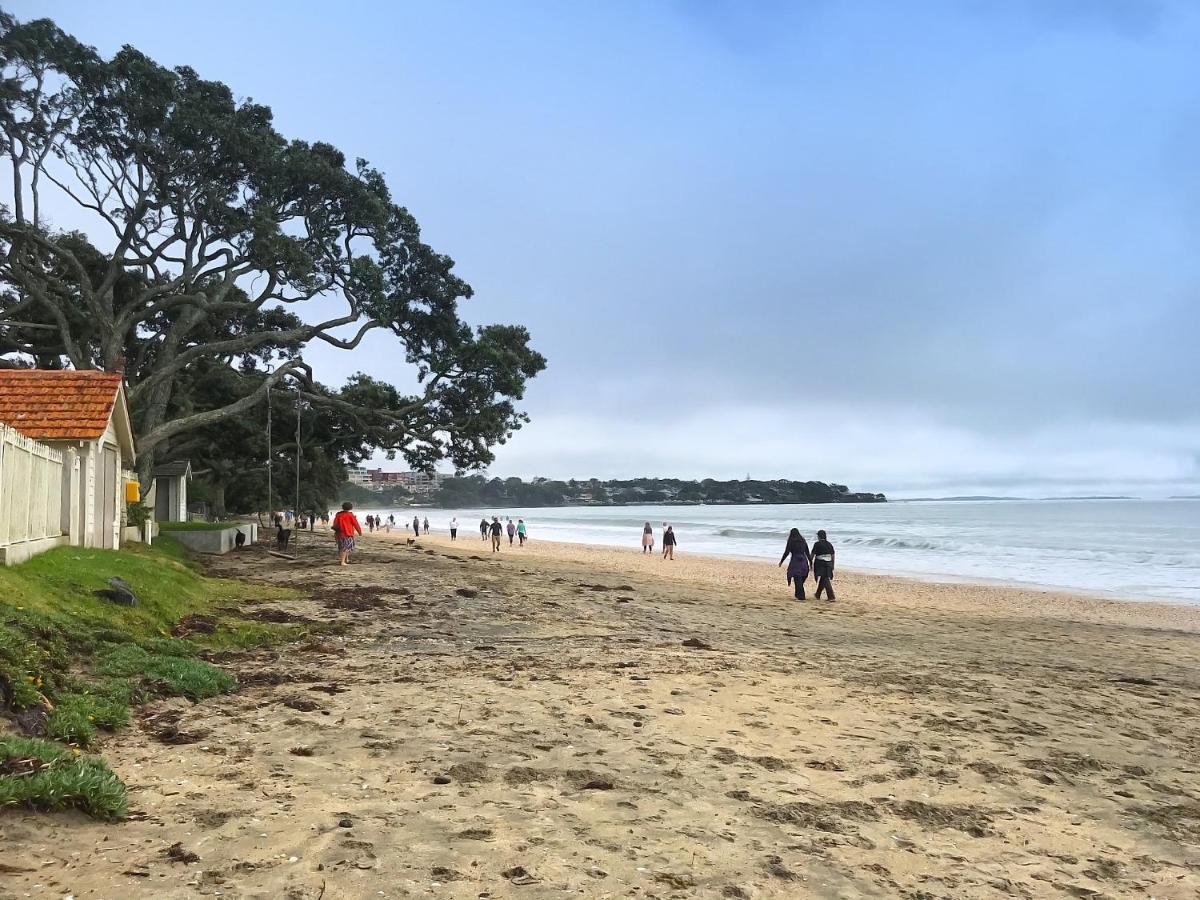 Carnmore Hotel Takapuna Auckland Bagian luar foto