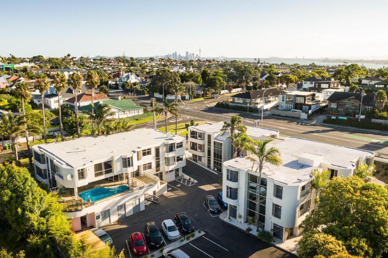 Carnmore Hotel Takapuna Auckland Bagian luar foto