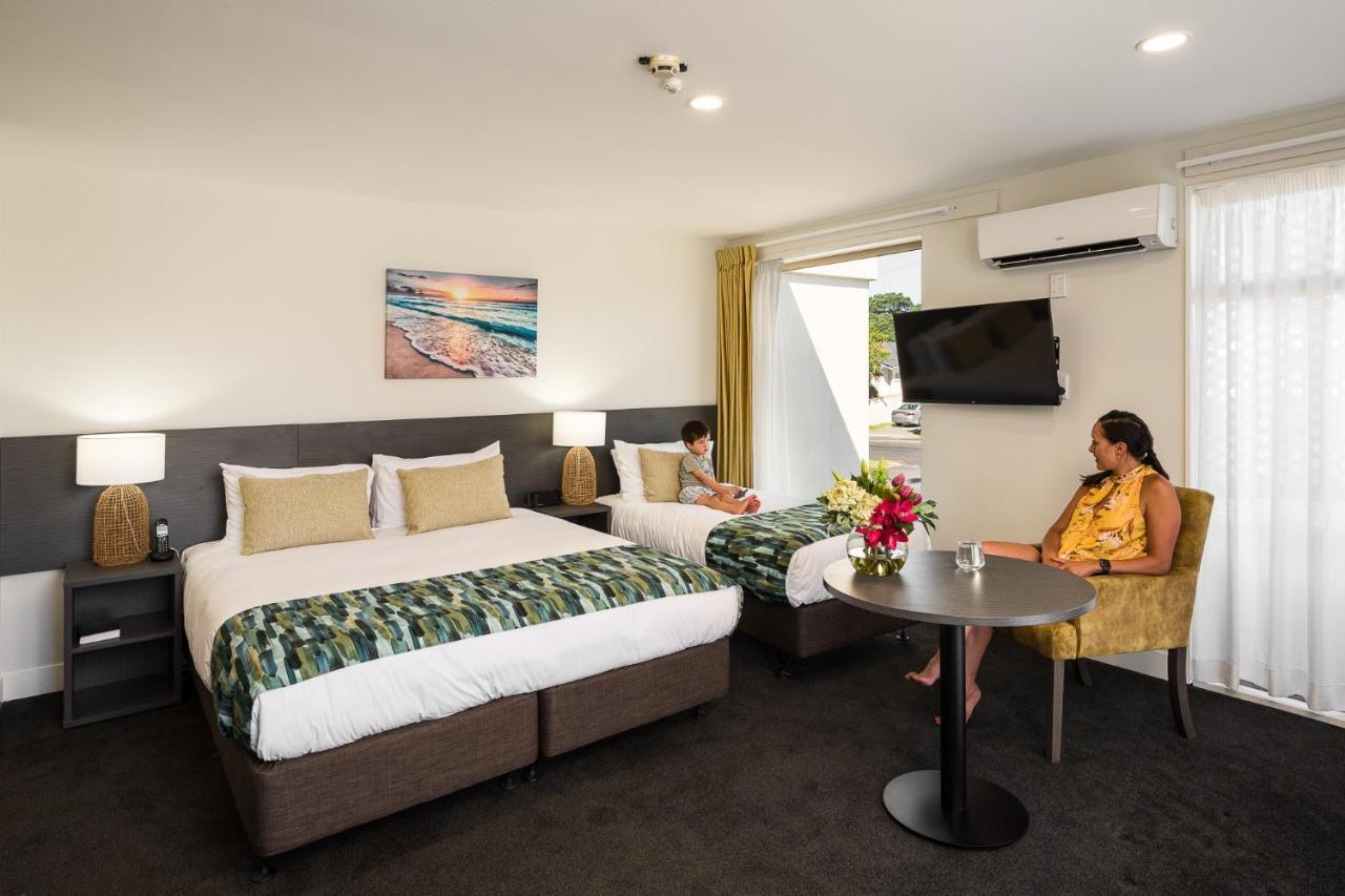 Carnmore Hotel Takapuna Auckland Bagian luar foto