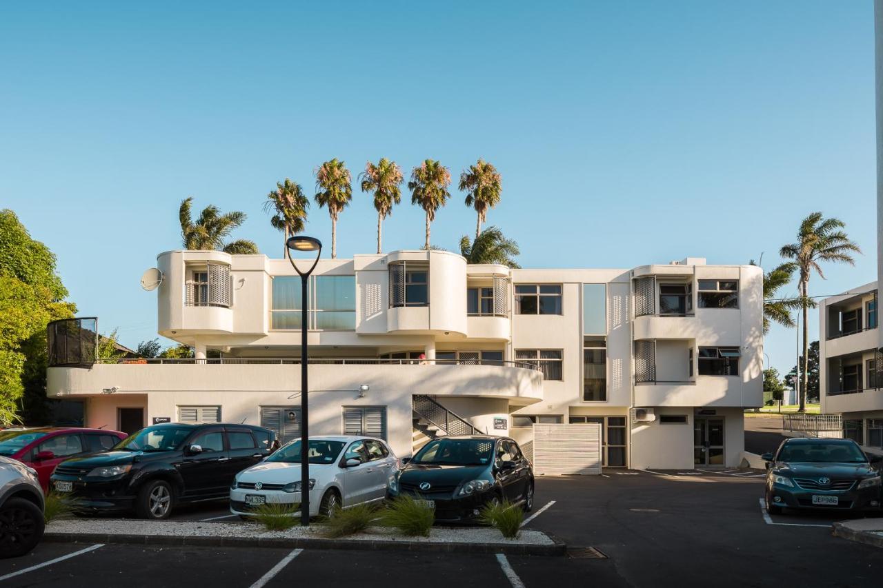 Carnmore Hotel Takapuna Auckland Bagian luar foto