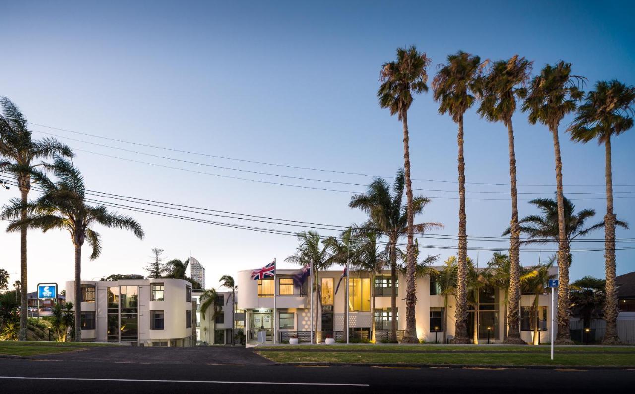 Carnmore Hotel Takapuna Auckland Bagian luar foto