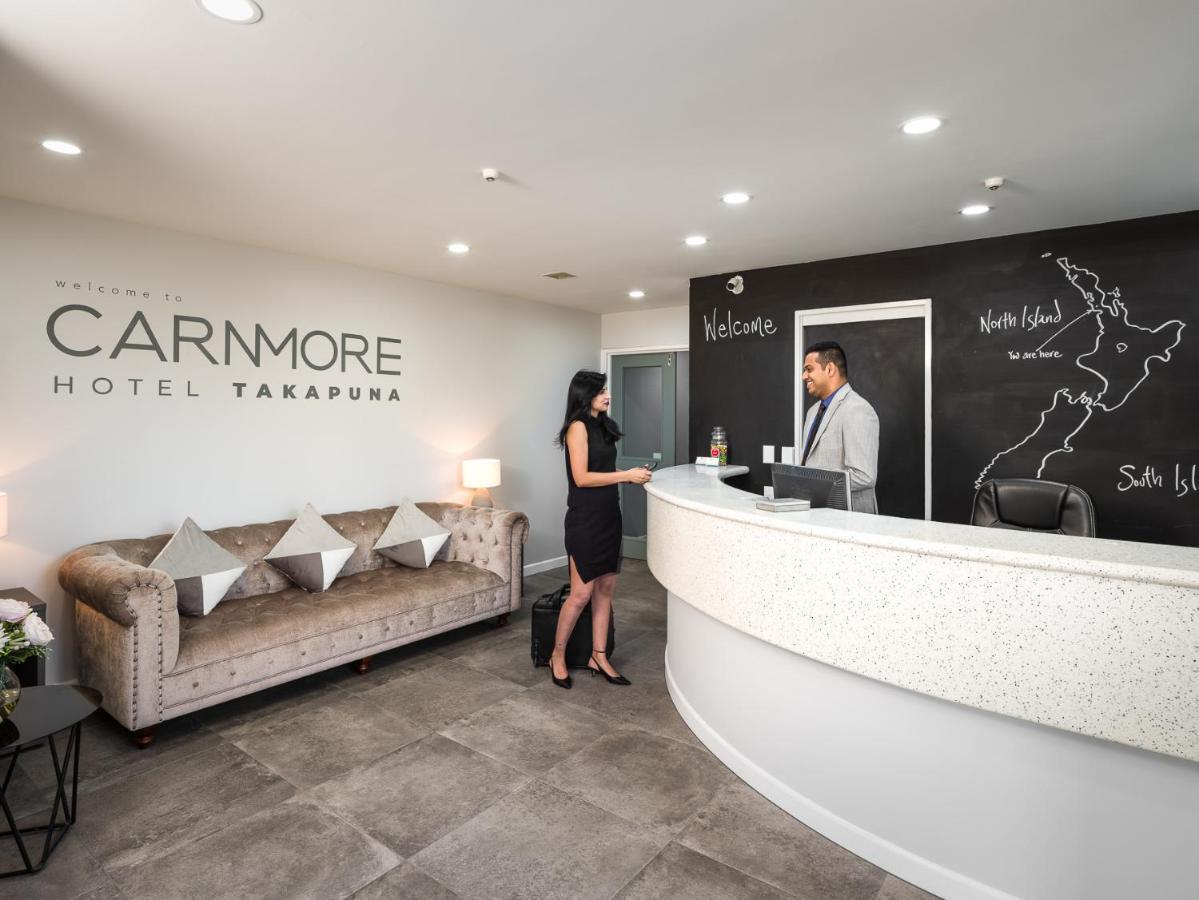 Carnmore Hotel Takapuna Auckland Bagian luar foto