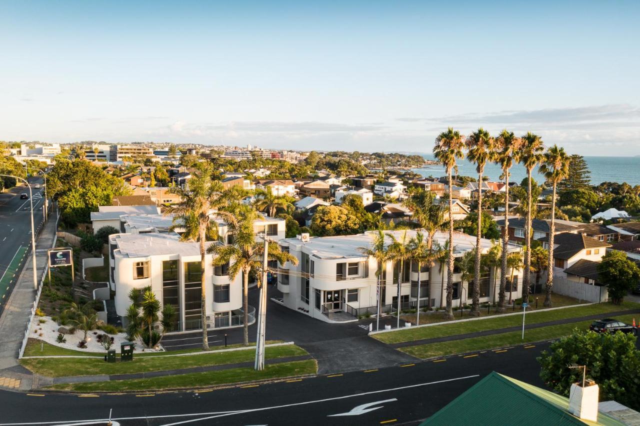 Carnmore Hotel Takapuna Auckland Bagian luar foto