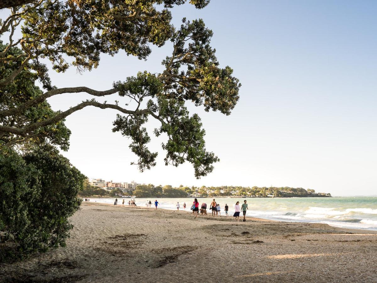 Carnmore Hotel Takapuna Auckland Bagian luar foto