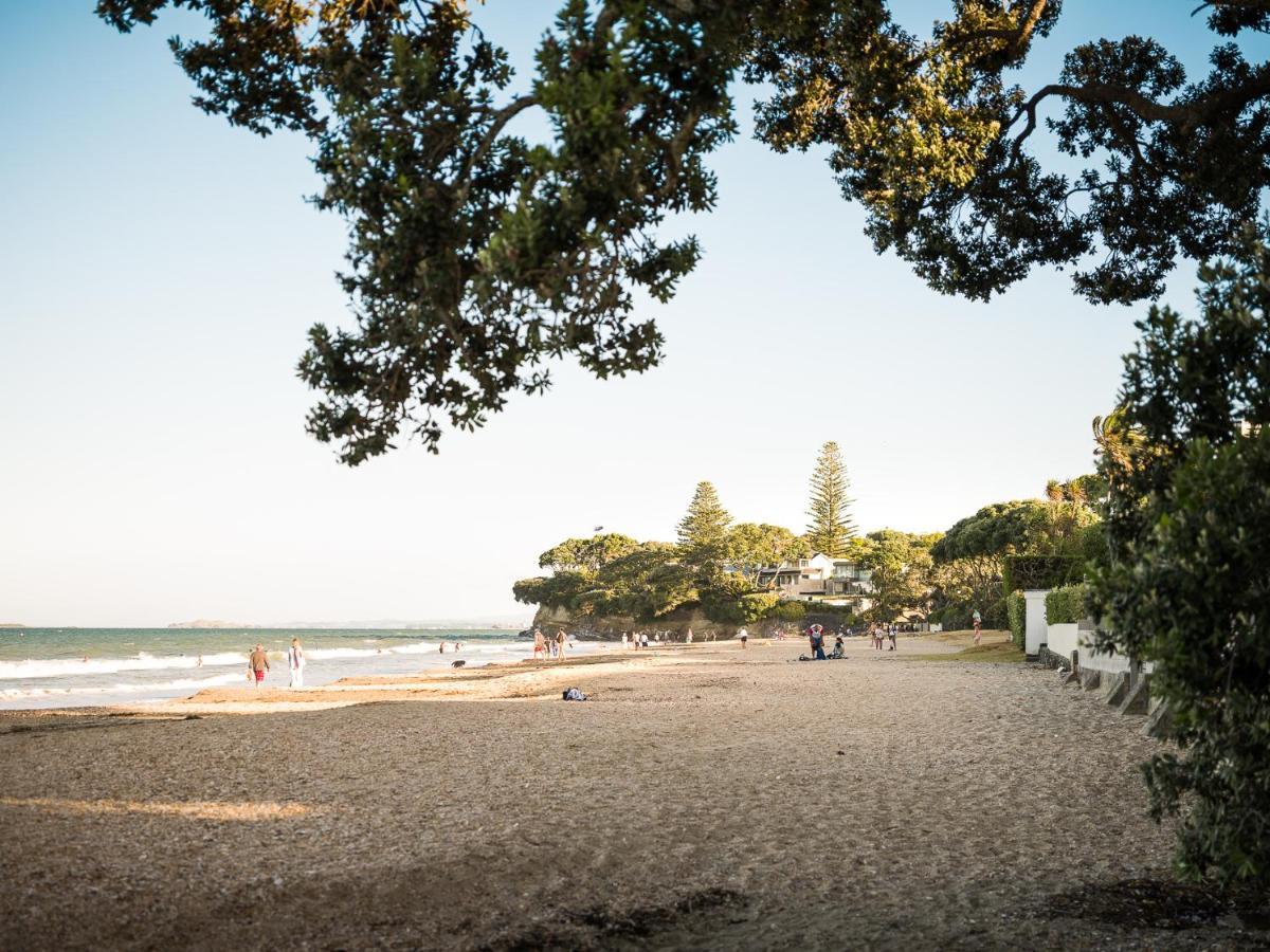 Carnmore Hotel Takapuna Auckland Bagian luar foto