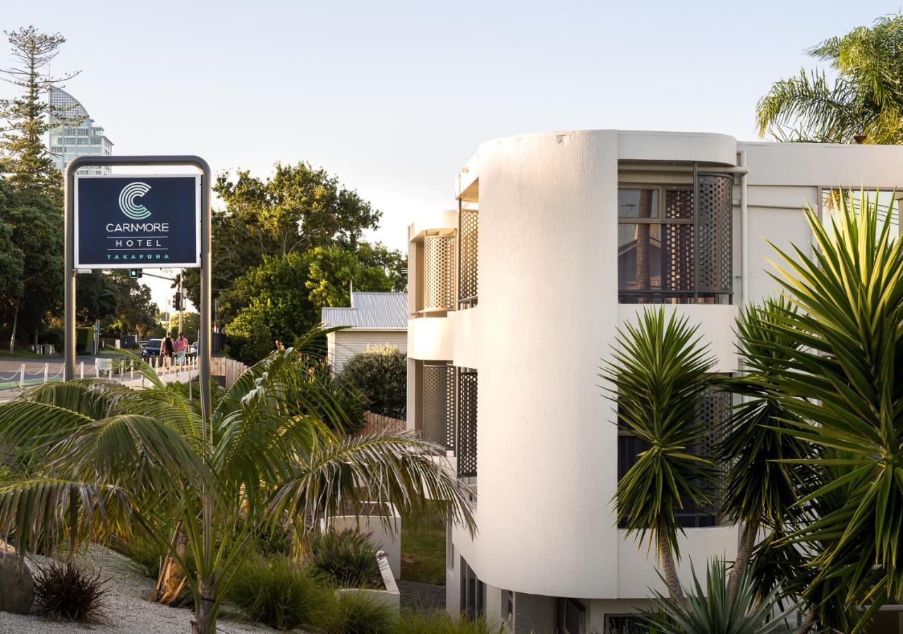 Carnmore Hotel Takapuna Auckland Bagian luar foto