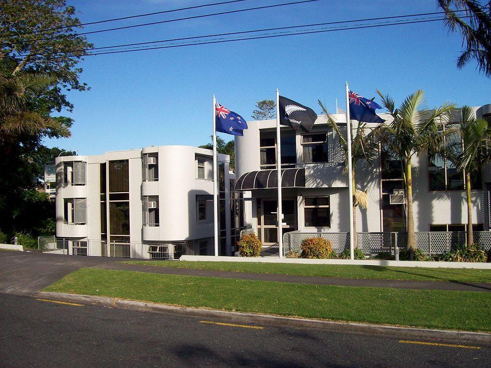 Carnmore Hotel Takapuna Auckland Bagian luar foto