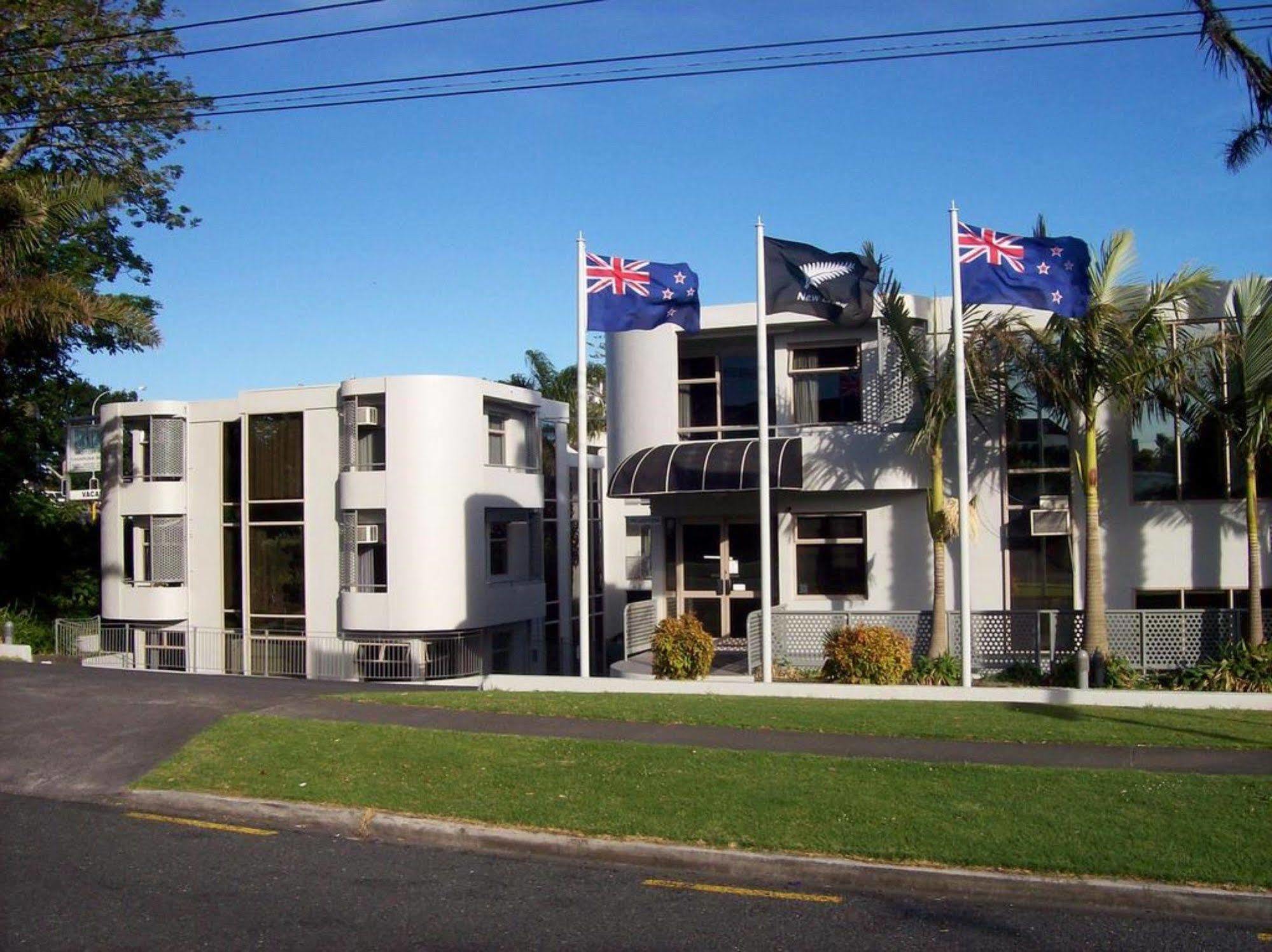 Carnmore Hotel Takapuna Auckland Bagian luar foto