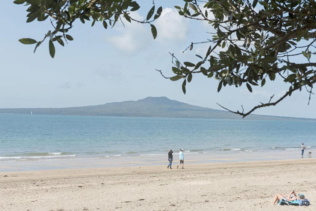 Carnmore Hotel Takapuna Auckland Bagian luar foto